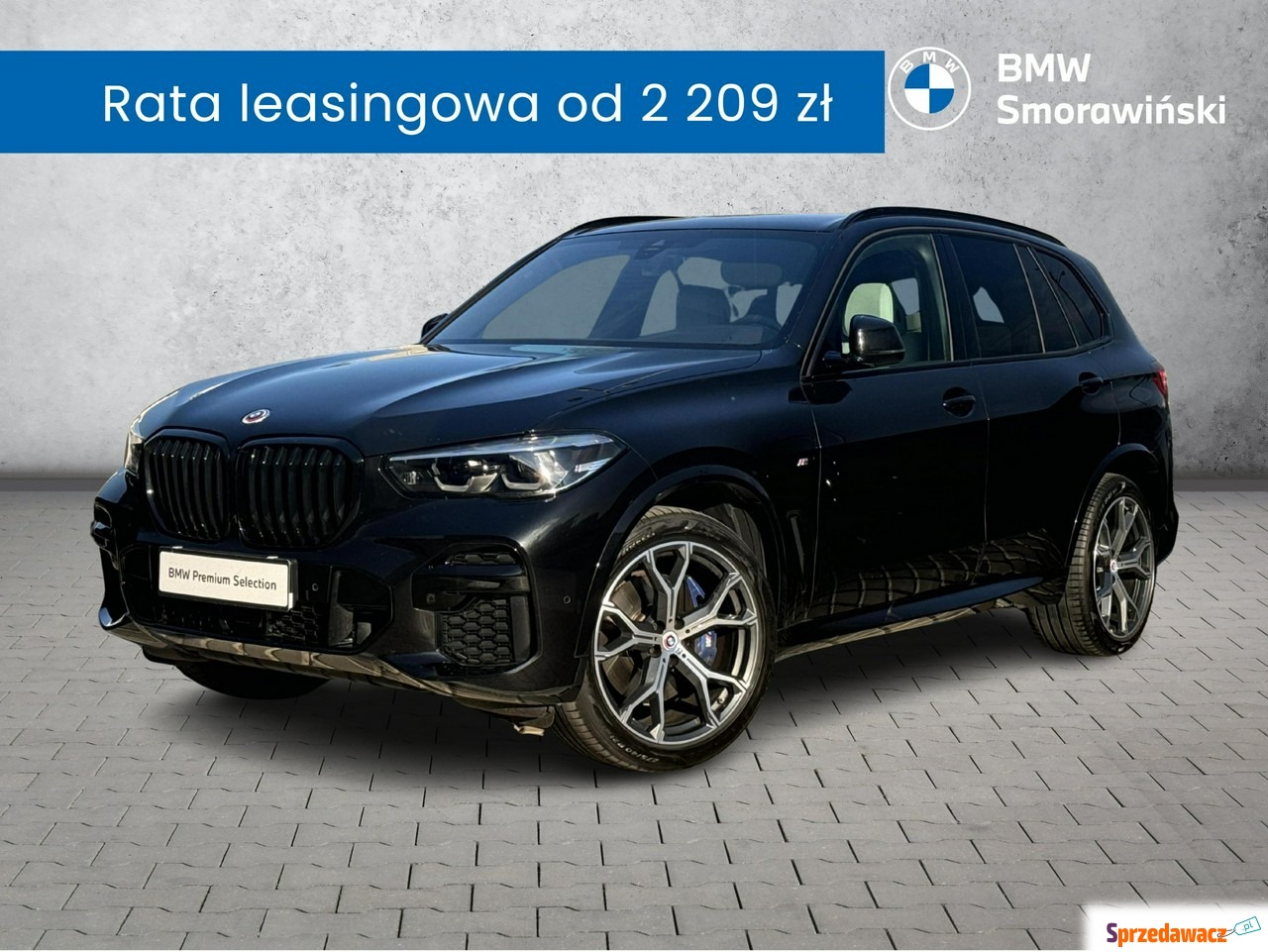 BMW X5 2023