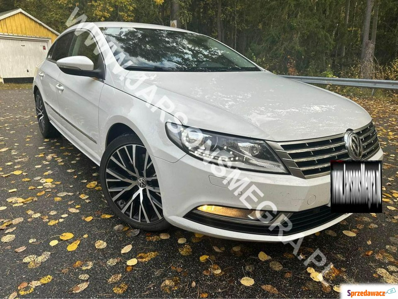 Volkswagen CC 2014