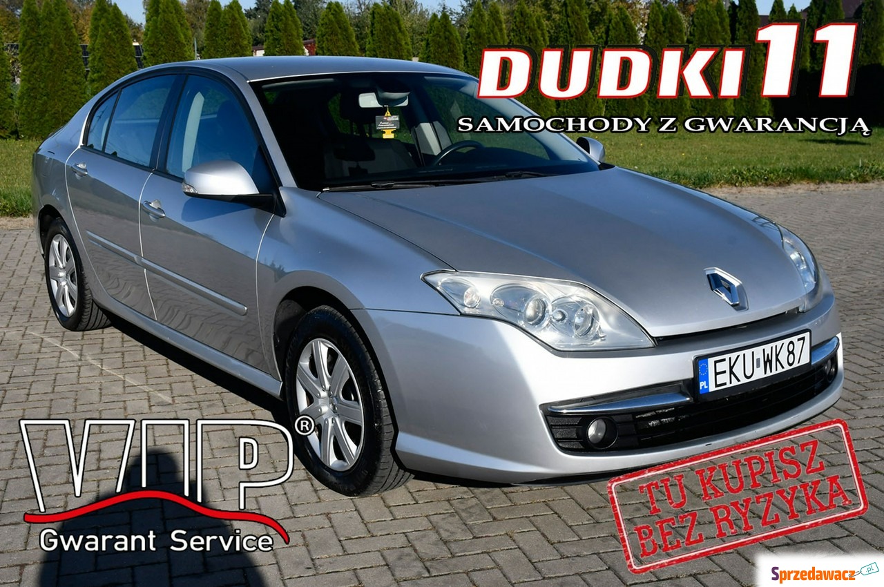 Renault Laguna 2008
