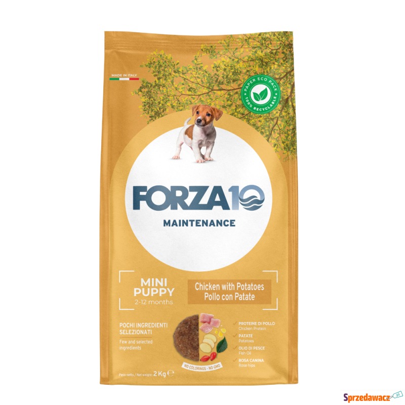 Forza10 Maintenance Mini Puppy,...