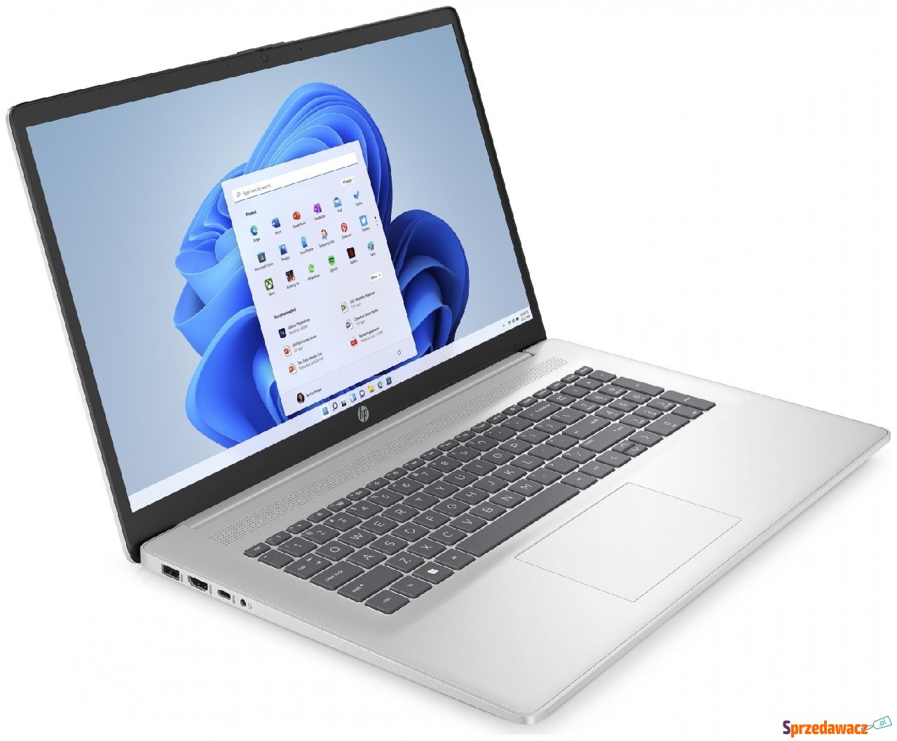 HP 17-cp2075nw - Ryzen 5 7520U...