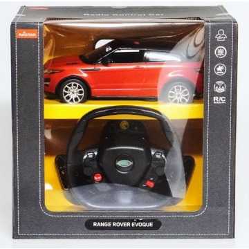 Samochody Rastar 47900-8 R/C 1:14 Range Rover Evoque Z Kierownicą Sterującą