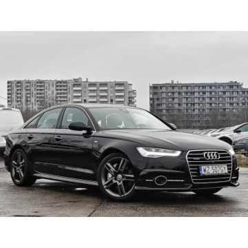 Audi A6 2016 prod. 2,0T 252 KM, Premium Plus, Quattro, Automat, Niski przebieg, Bogate wyposażenie