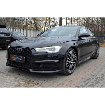 Audi A6 2017 prod. 3.0 benzyna! 333KM! Quattro!