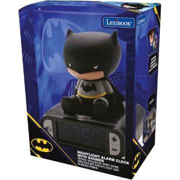 Lexibook Batman RL800BAT czarny