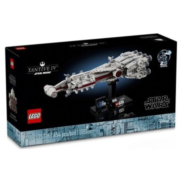 Klocki konstrukcyjne LEGO Star Wars 75376 Tantive IV