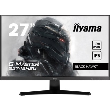 iiyama G- Master G2745HSU-B1 - 27'' | IPS | Full HD | 1ms | 100Hz