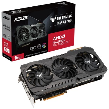 ASUS Radeon RX 7800 XT TUF OG GAMING 16GB OC