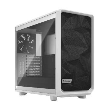 Fractal Design Meshify 2 TG Clear Tint White