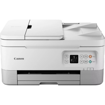 Kolorowa Canon PIXMA TS7451A biały