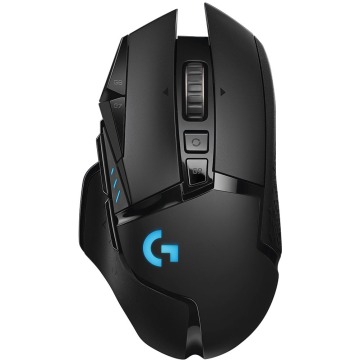 Logitech G502 Lightspeed