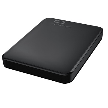 WD Elements Portable 1TB czarny