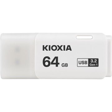 Kioxia 64GB U301 Hayabusa White