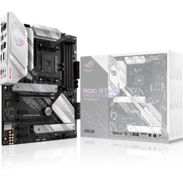 ASUS ROG STRIX B550-A GAMING