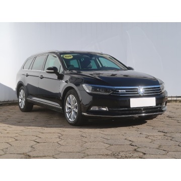 VW Passat 2.0 TDI (190KM), 2018