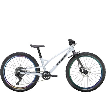 Trek Wahoo 24 Trail 2025 Plasma Grey Pearl