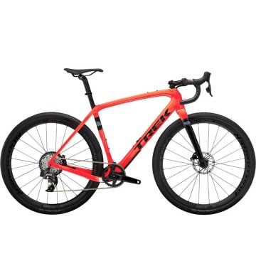 Trek Checkpoint SLR 6 AXS 2024 Radioactive Coral/Trek Black 54cm