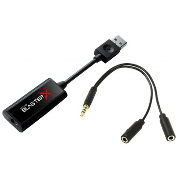 Creative Sound BlasterX G1