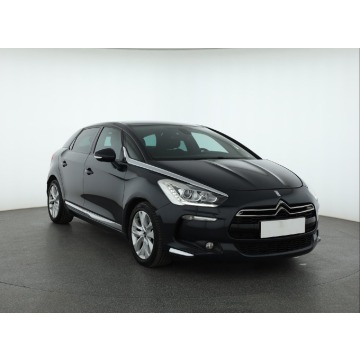 Citroen DS5 2.0 HDi (163KM), 2012