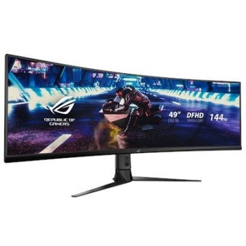 ASUS ROG STRIX Curved XG49VQ - 49'' | VA | 3840 x 1080 | 144Hz | HDR