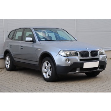 BMW X3 2.0d (150KM), 2007