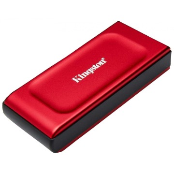 Kingston SSD XS1000 1TB czerwony