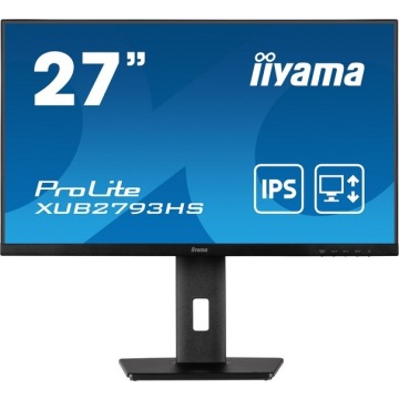 iiyama Prolite XUB2793HS-B6 - 27'' | IPS | Full HD | 1ms | 100Hz