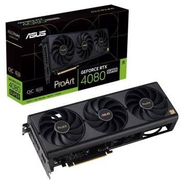 ASUS GeForce RTX 4080 SUPER PROART OC 16GB DLSS 3