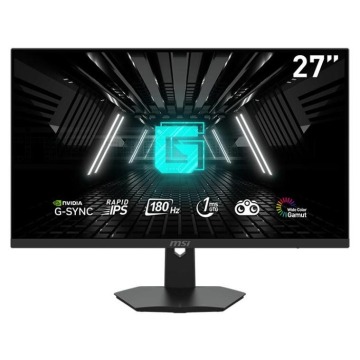 MSI G274F - 27'' | Rapid IPS | Full HD | 1ms | 180Hz