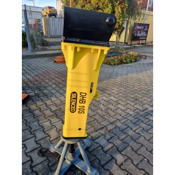 DHB 10S Młot hydrauliczny. - Pozostały sprzęt budowlany - Jadwisin - zdjęcie 5