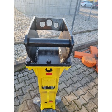 DHB 10S Młot hydrauliczny. - Pozostały sprzęt budowlany - Jadwisin - zdjęcie 8
