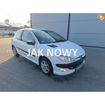 Peugeot 206 - Mega sprawne auto..