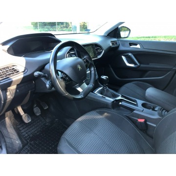 Peugeot 308 2021,  1.5 diesel - Na sprzedaż za 52 500 zł - Łódź - zdjęcie 2