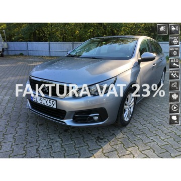 Peugeot 308' SW ActivePack 1.5 BlueHDi 130 KM S&S - salon PL!