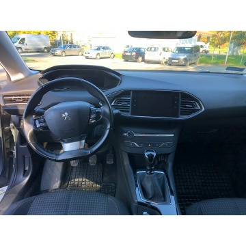Peugeot 308 2021,  1.5 diesel - Na sprzedaż za 52 500 zł - Łódź - zdjęcie 8