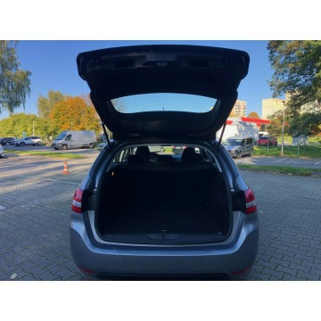 Peugeot 308 2021,  1.5 diesel - Na sprzedaż za 52 500 zł - Łódź - zdjęcie 10