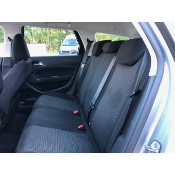Peugeot 308 2021,  1.5 diesel - Na sprzedaż za 52 500 zł - Łódź - zdjęcie 6