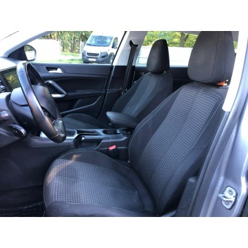 Peugeot 308 2021,  1.5 diesel - Na sprzedaż za 52 500 zł - Łódź - zdjęcie 4