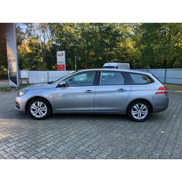 Peugeot 308 2021,  1.5 diesel - Na sprzedaż za 52 500 zł - Łódź - zdjęcie 11