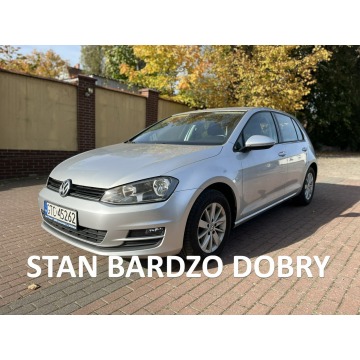 Volkswagen Golf - Benzyna super stan możliwa zamiana raty