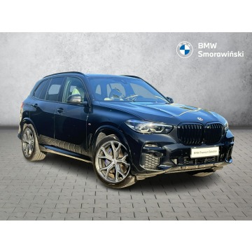 BMW X5  SUV 2023,  2.0 diesel, automat - Na sprzedaż za 309 900 zł - Poznań - zdjęcie 7