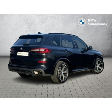 BMW X5  SUV 2023,  2.0 diesel, automat - Na sprzedaż za 309 900 zł - Poznań - zdjęcie 5