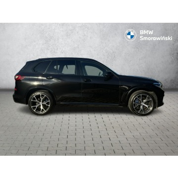 BMW X5  SUV 2023,  2.0 diesel, automat - Na sprzedaż za 309 900 zł - Poznań - zdjęcie 6