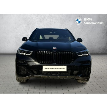 BMW X5  SUV 2023,  2.0 diesel, automat - Na sprzedaż za 309 900 zł - Poznań - zdjęcie 8