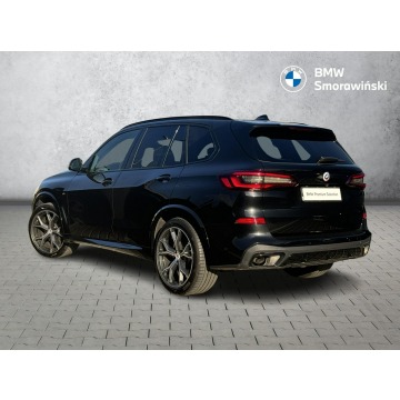 BMW X5  SUV 2023,  2.0 diesel, automat - Na sprzedaż za 309 900 zł - Poznań - zdjęcie 3