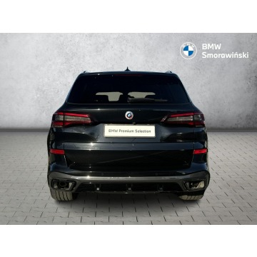 BMW X5  SUV 2023,  2.0 diesel, automat - Na sprzedaż za 309 900 zł - Poznań - zdjęcie 4