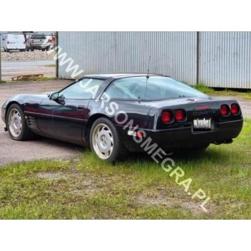 Chevrolet Corvette - 5.7 V8 SFI Automatic