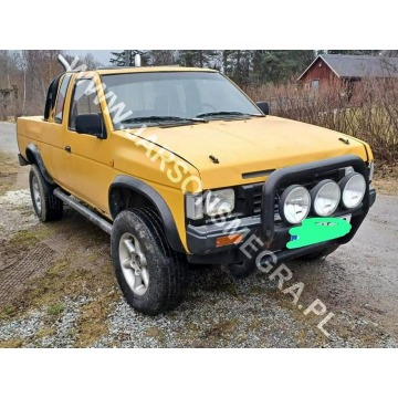 Nissan Navara - 1986