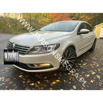 Volkswagen CC  Sedan/Limuzyna 2014,  3.6 benzyna, automat - Na sprzedaż za 56 200 zł - Skoczów - zdjęcie 2