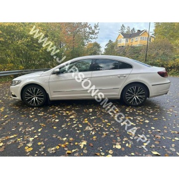 Volkswagen CC  Sedan/Limuzyna 2014,  3.6 benzyna, automat - Na sprzedaż za 56 200 zł - Skoczów - zdjęcie 3